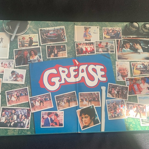 Vintage 1978 Grease Soundtrack Album - Picture 2 of 8